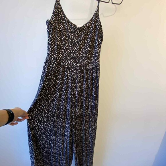 Floral jumpsuit - Picture 1 of 2